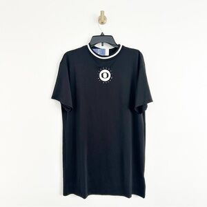 NEW Women's Nike Oregon Essential Black Relaxed Fit College Dress Size Small (S)